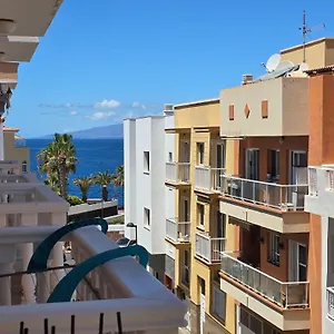 Beautiful Apartment With Ac Just Steps From The Sea In Playa San Juan Playa de San Juan (Tenerife)